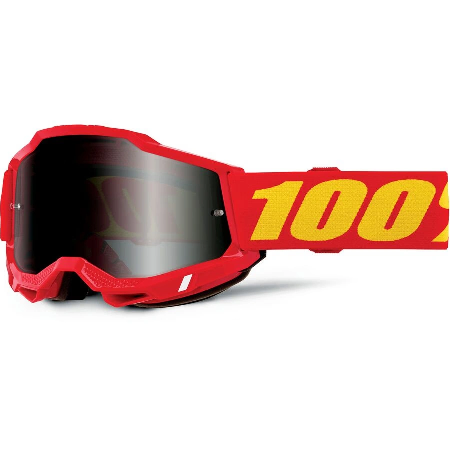 100% accuri 2 sand goggles