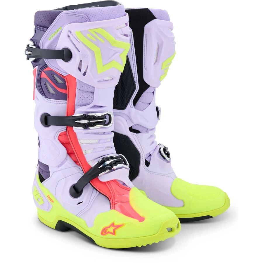 alpinestars tech-10 boots supervented
