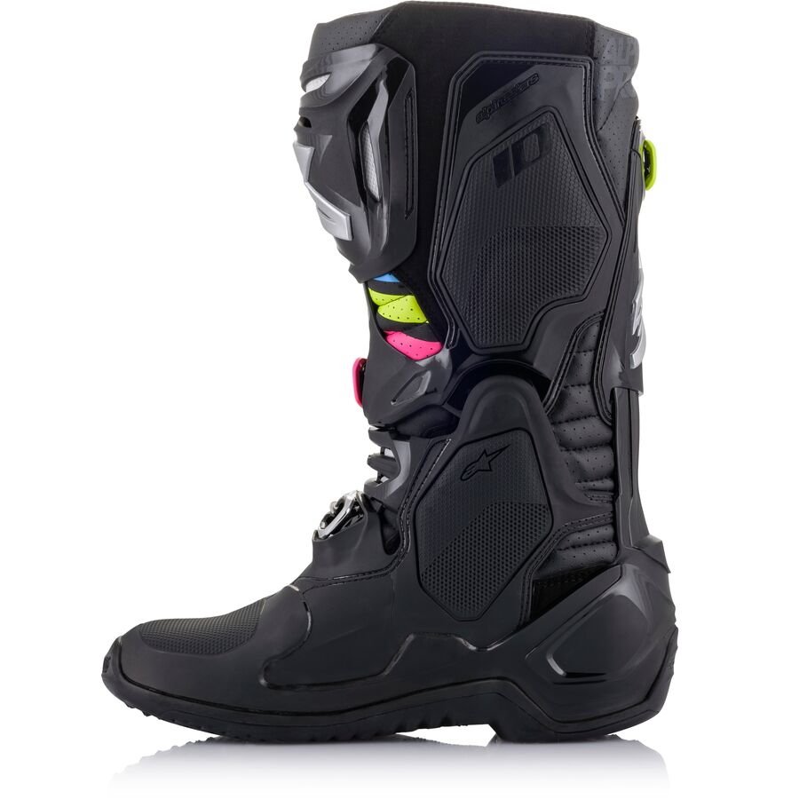 alpinestars tech-10 boots supervented 15 alpinestars tech-10 boots supervented