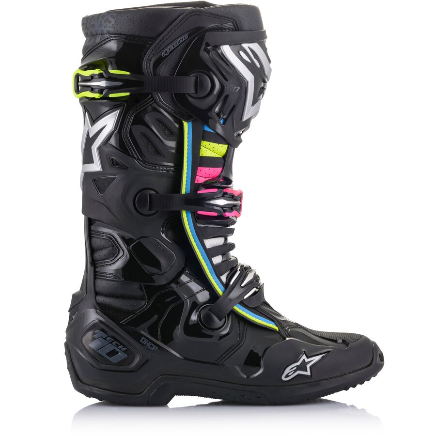 alpinestars tech-10 boots supervented 16 alpinestars tech-10 boots supervented