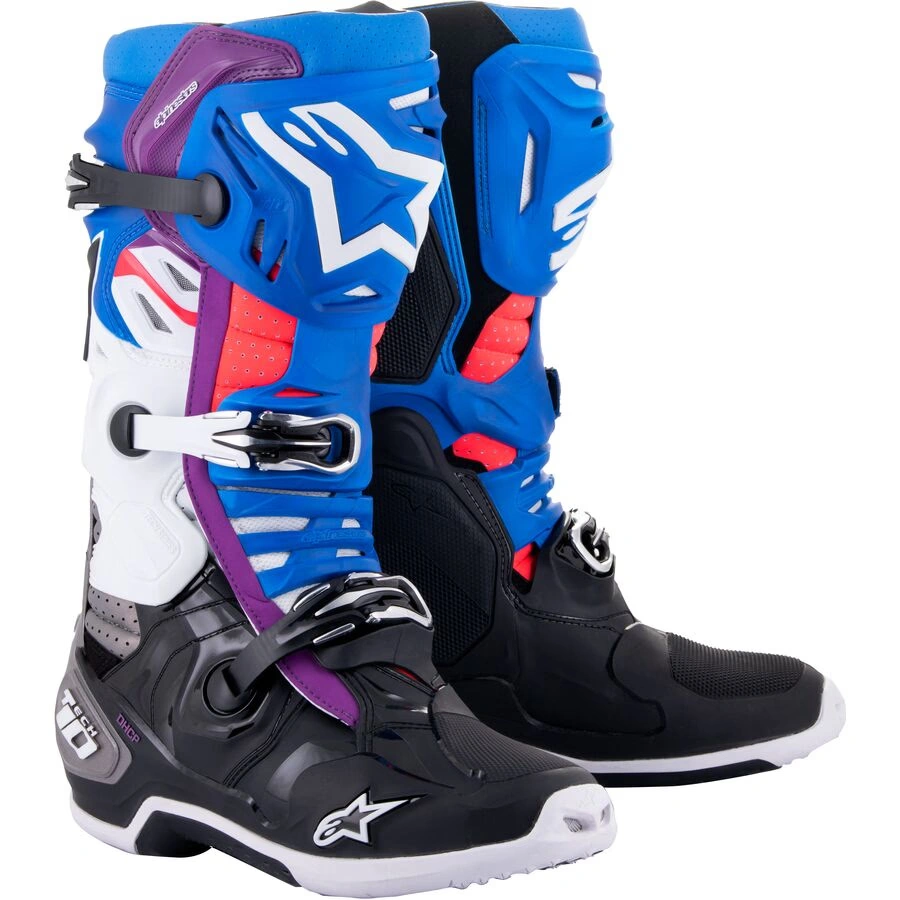 alpinestars tech-10 boots supervented