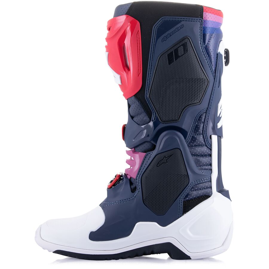 alpinestars tech-10 boots supervented 28 alpinestars tech-10 boots supervented