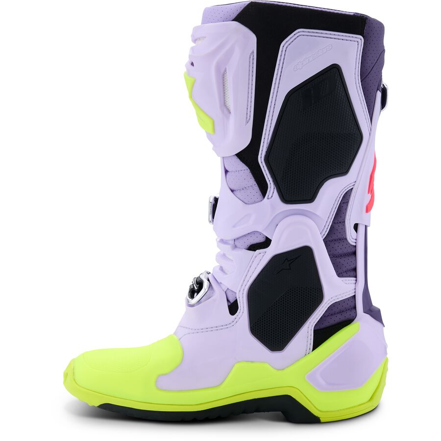 alpinestars tech-10 boots supervented 34 alpinestars tech-10 boots supervented