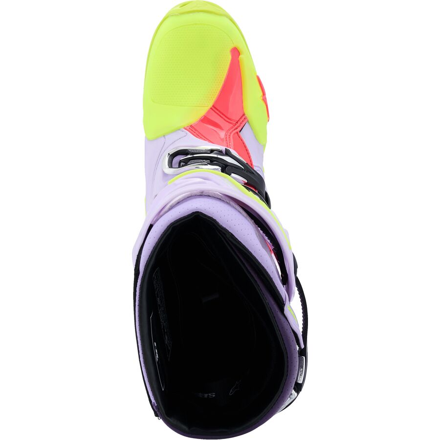 alpinestars tech-10 boots supervented 36 alpinestars tech-10 boots supervented