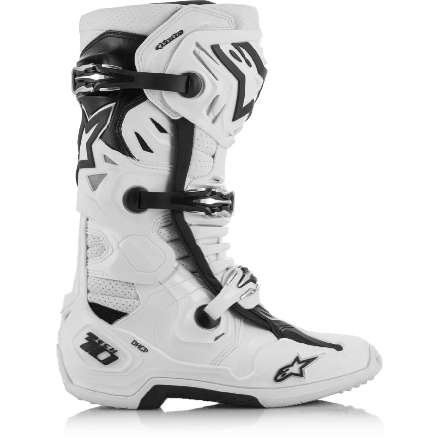 alpinestars tech-10 boots supervented 38 alpinestars tech-10 boots supervented
