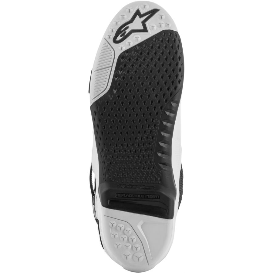 alpinestars tech-10 boots supervented 43 alpinestars tech-10 boots supervented