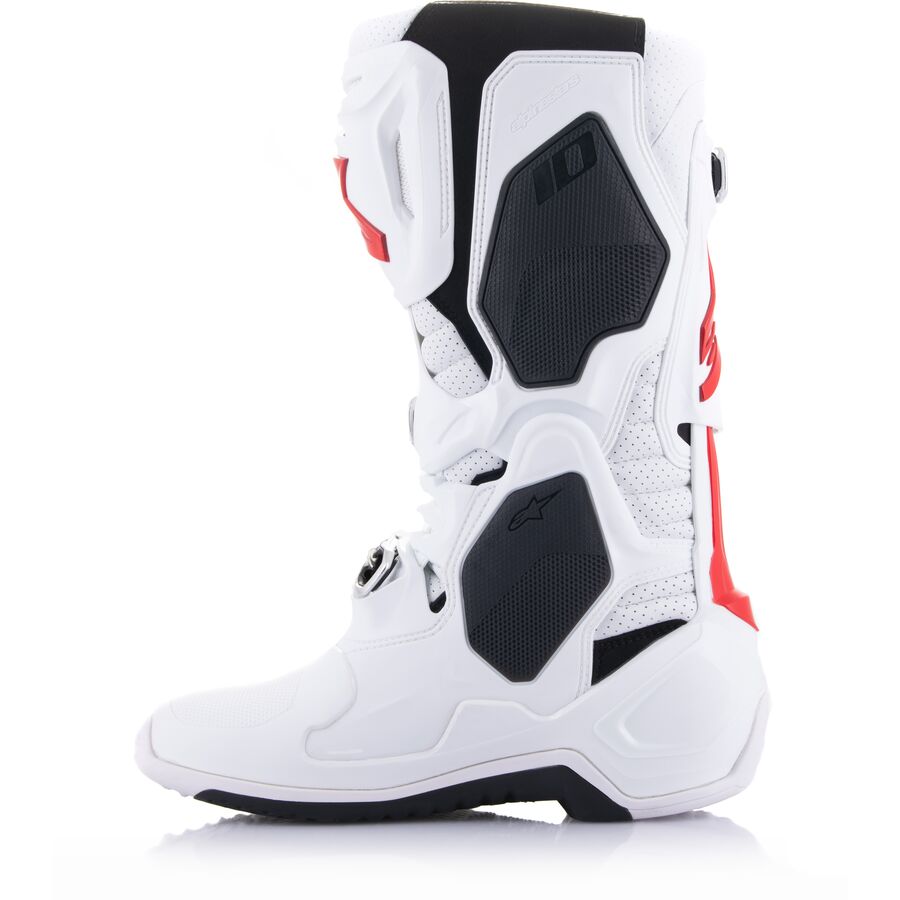 alpinestars tech-10 boots supervented 46 alpinestars tech-10 boots supervented