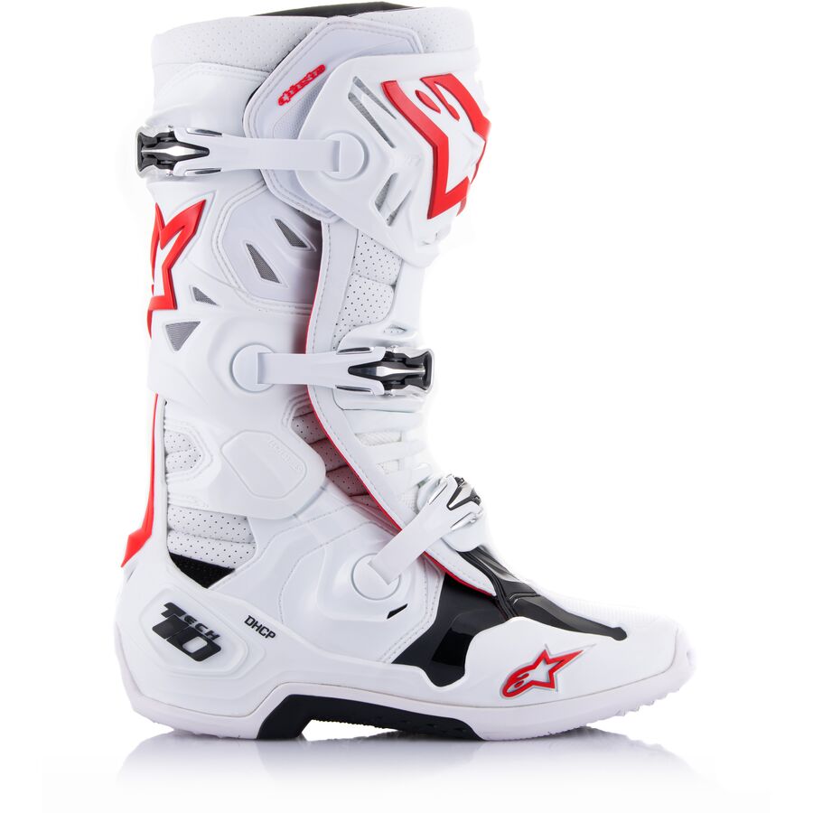 alpinestars tech-10 boots supervented 47 alpinestars tech-10 boots supervented