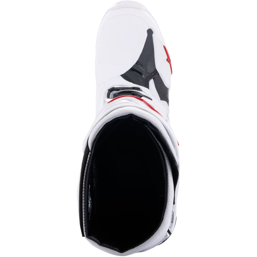alpinestars tech-10 boots supervented 49 alpinestars tech-10 boots supervented
