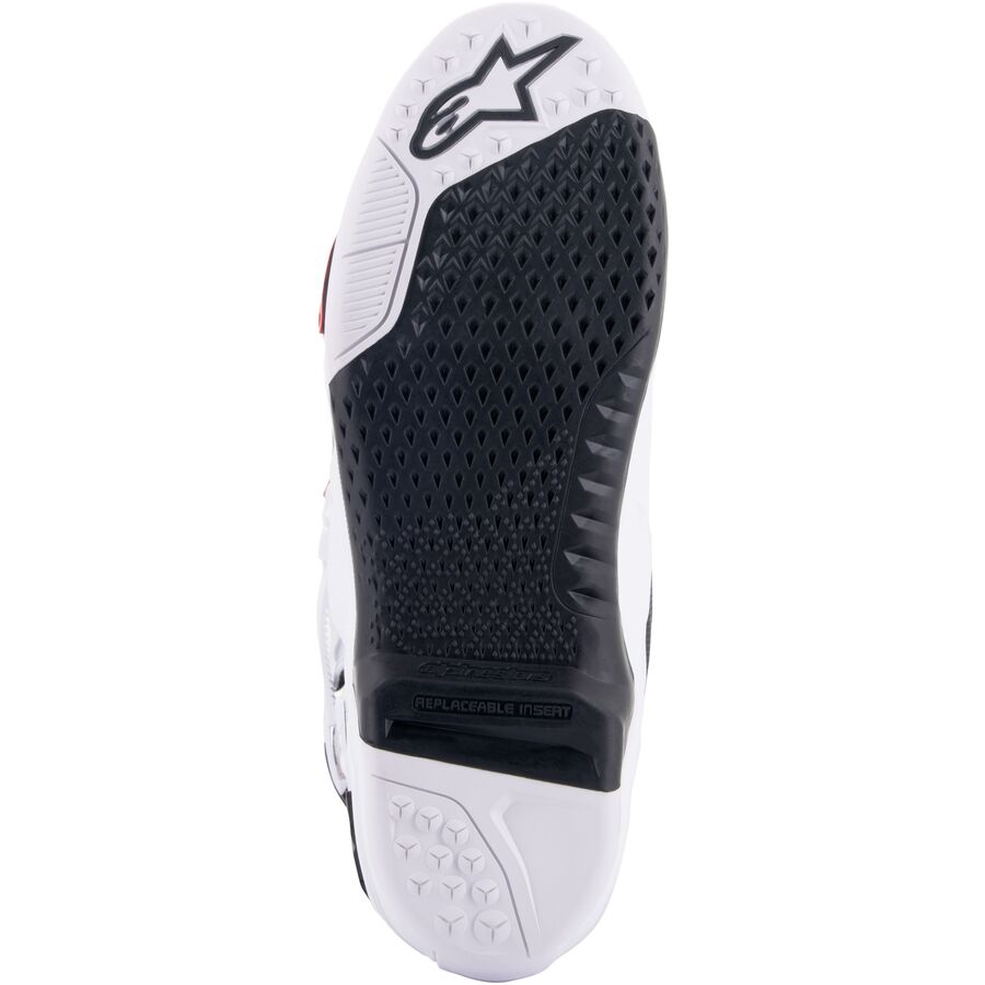 alpinestars tech-10 boots supervented 50 alpinestars tech-10 boots supervented
