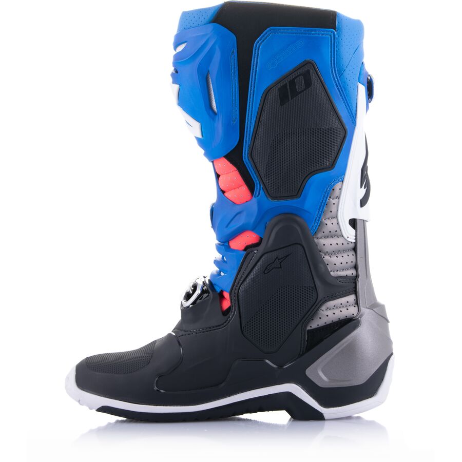 alpinestars tech-10 boots supervented 9 alpinestars tech-10 boots supervented