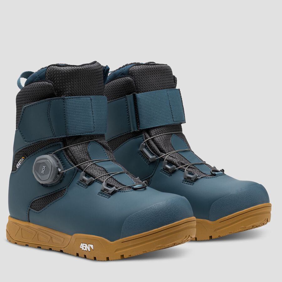 45nrth wolvhammer mtn 2-bolt cycling boot