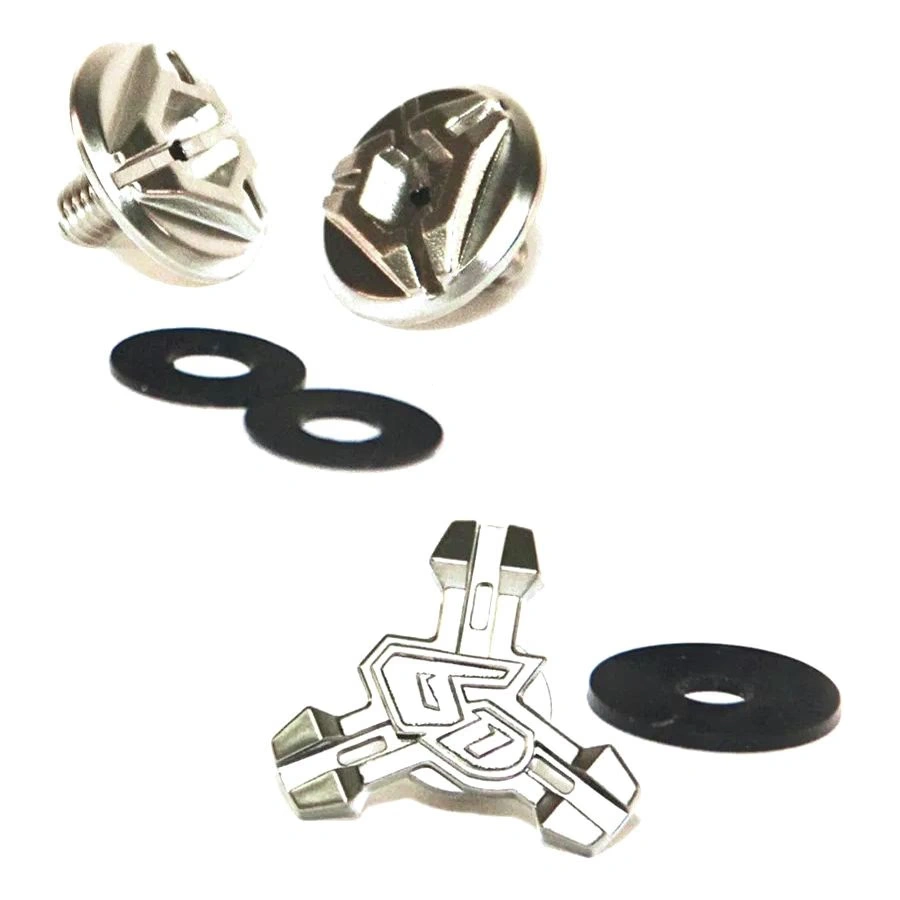 6d helmets atr visor screw set
