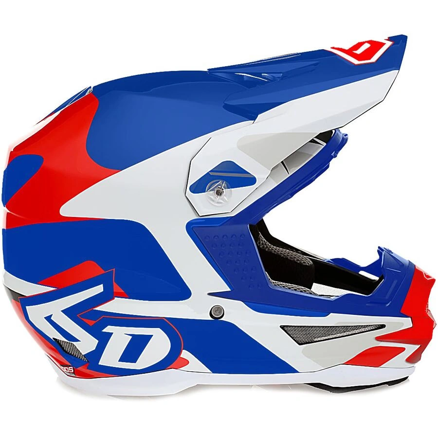 6d helmets atr-1 helmet - apex