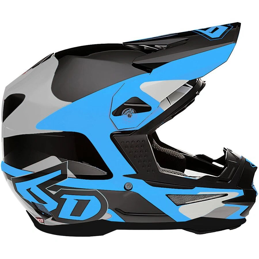 6d helmets atr-1 helmet - apex