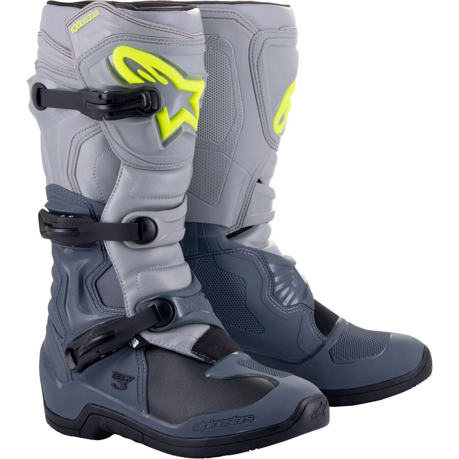 alpinestars tech-3 boots 5 alpinestars tech-3 boots