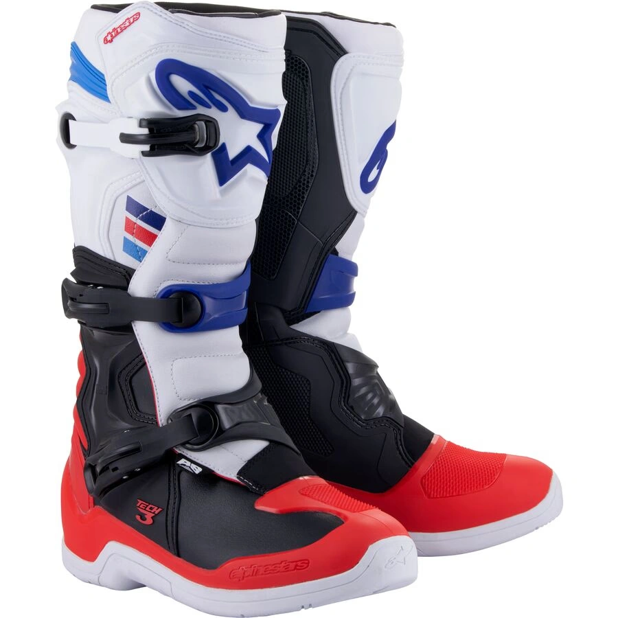 alpinestars tech-3 boots 6 alpinestars tech-3 boots
