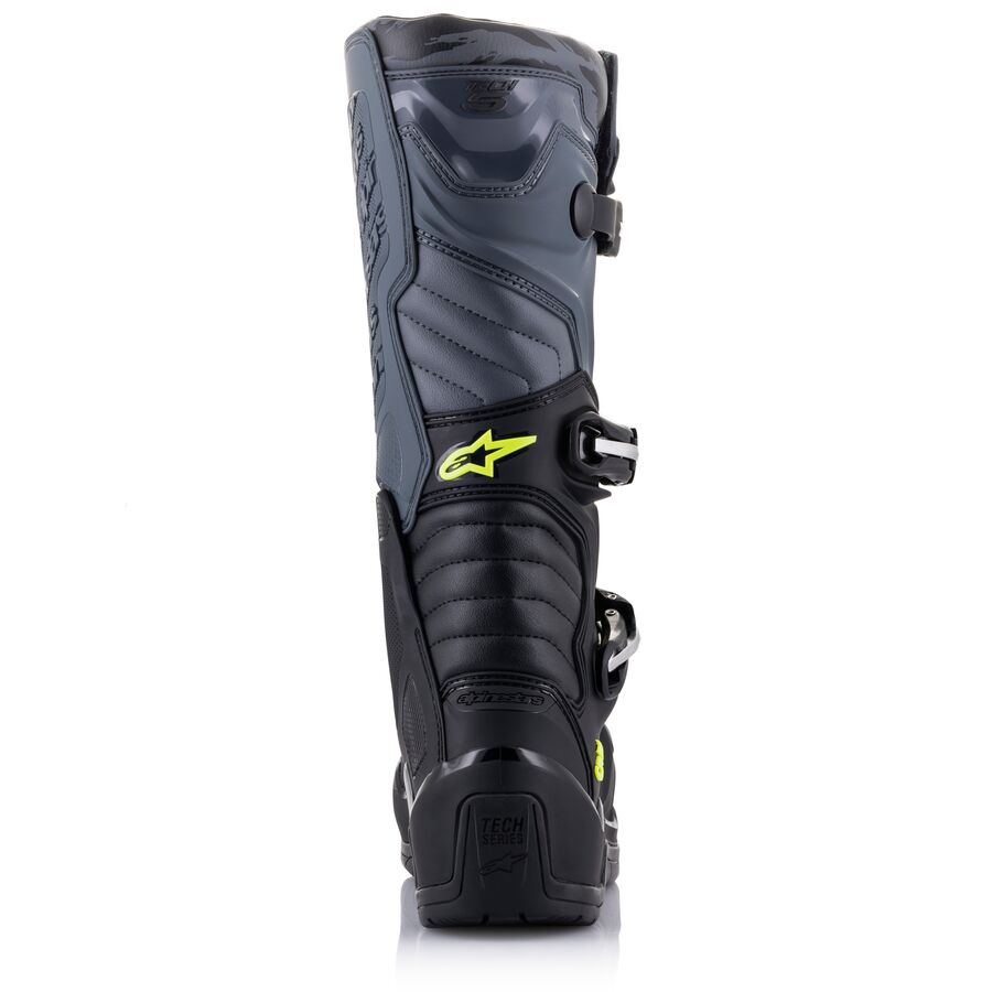 alpinestars tech-5 boots 10 alpinestars tech-5 boots