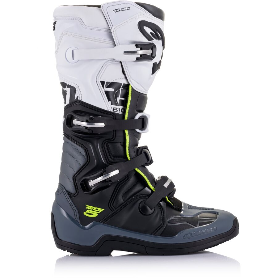 alpinestars tech-5 boots 15 alpinestars tech-5 boots