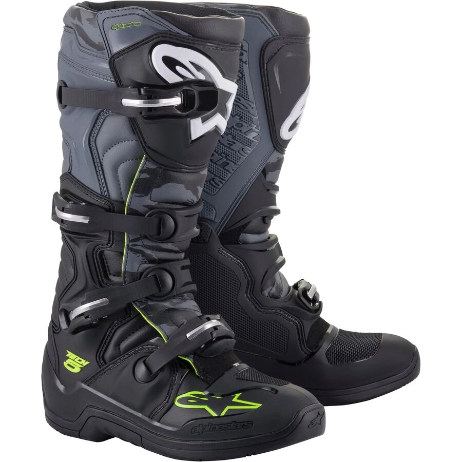 alpinestars tech-5 boots 3 alpinestars tech-5 boots