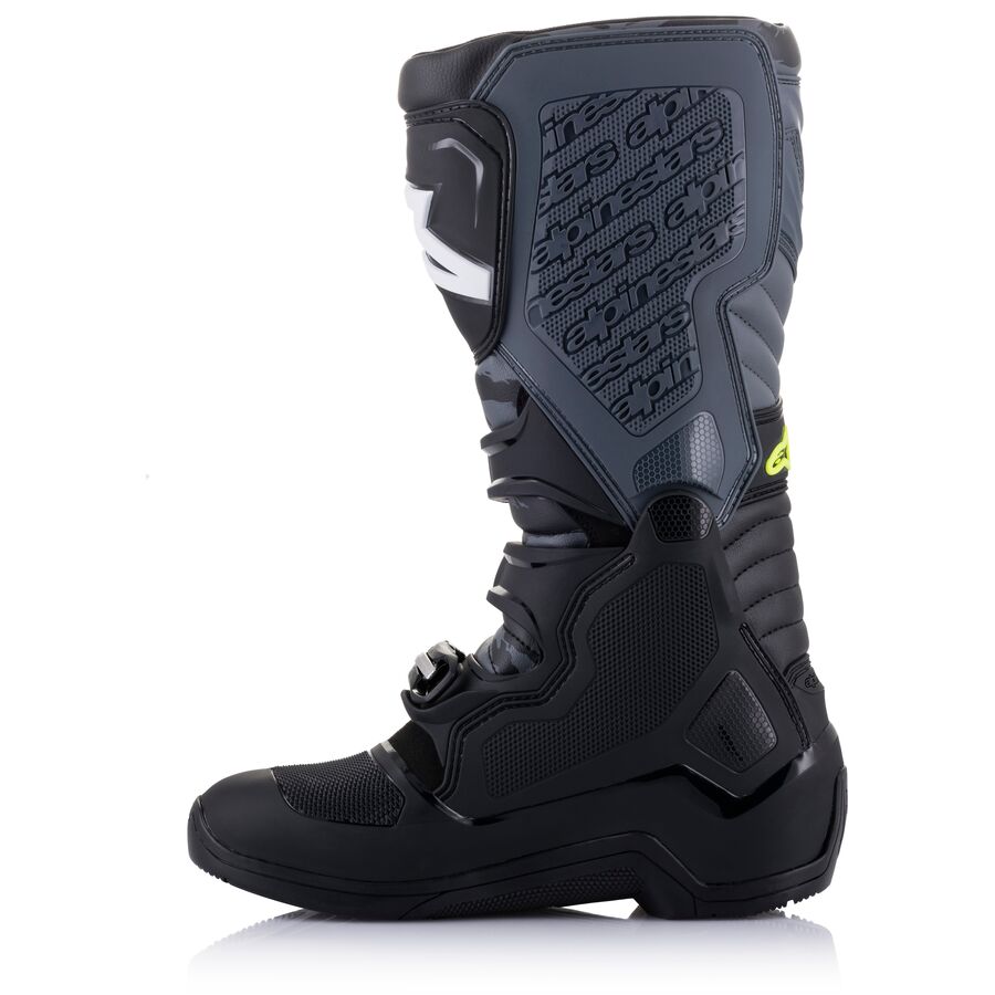 alpinestars tech-5 boots 8 alpinestars tech-5 boots