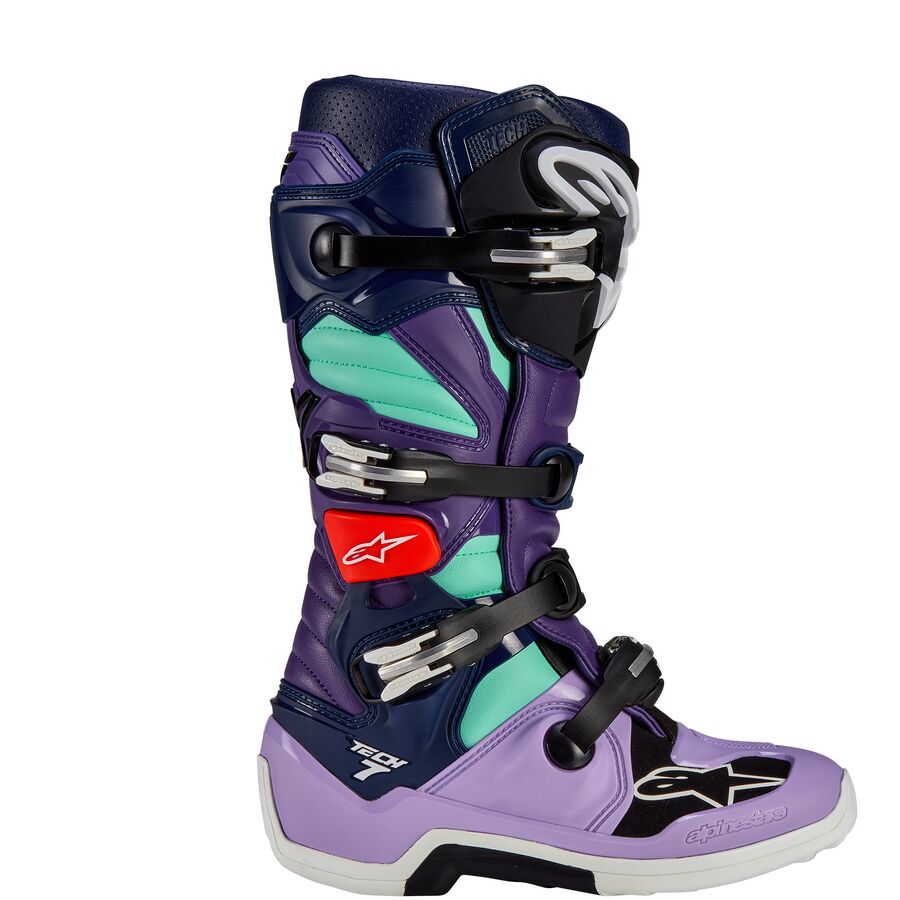 alpinestars tech-7 boots - imperial le