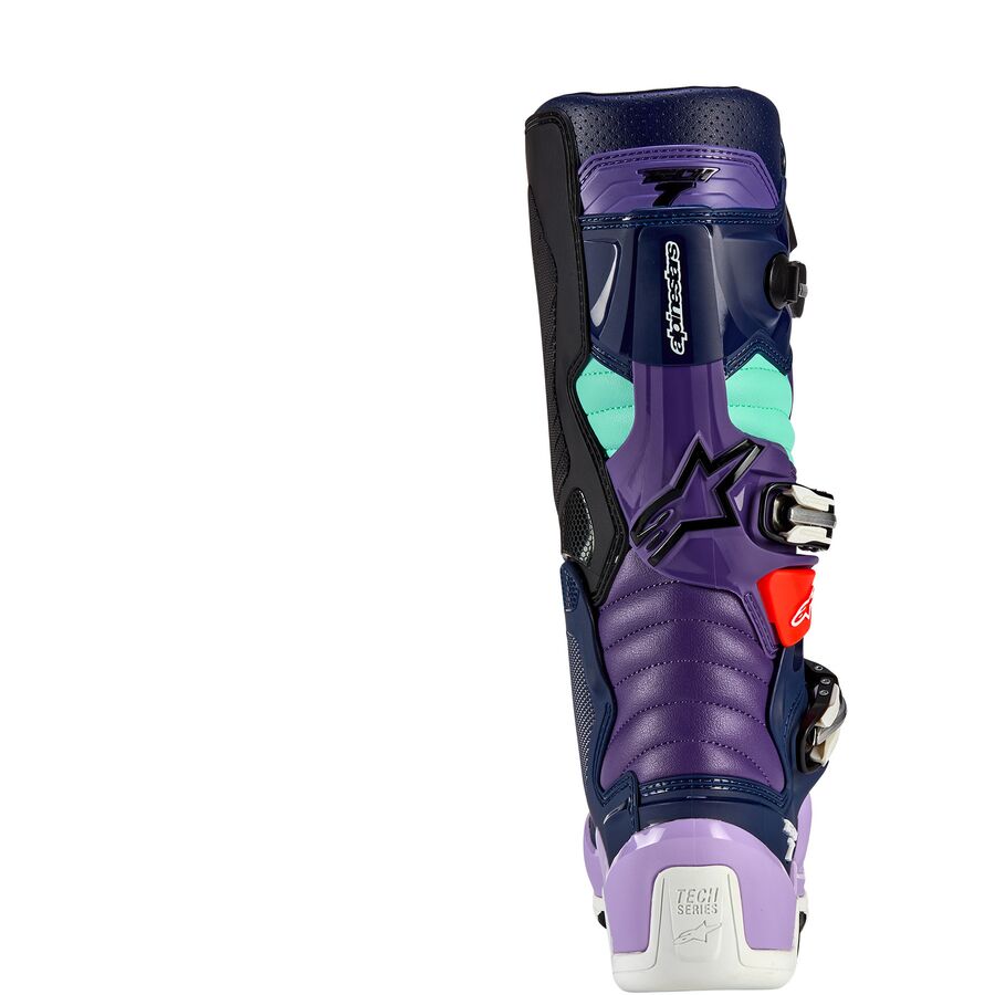 alpinestars tech-7 boots - imperial le 5 alpinestars tech-7 boots - imperial le