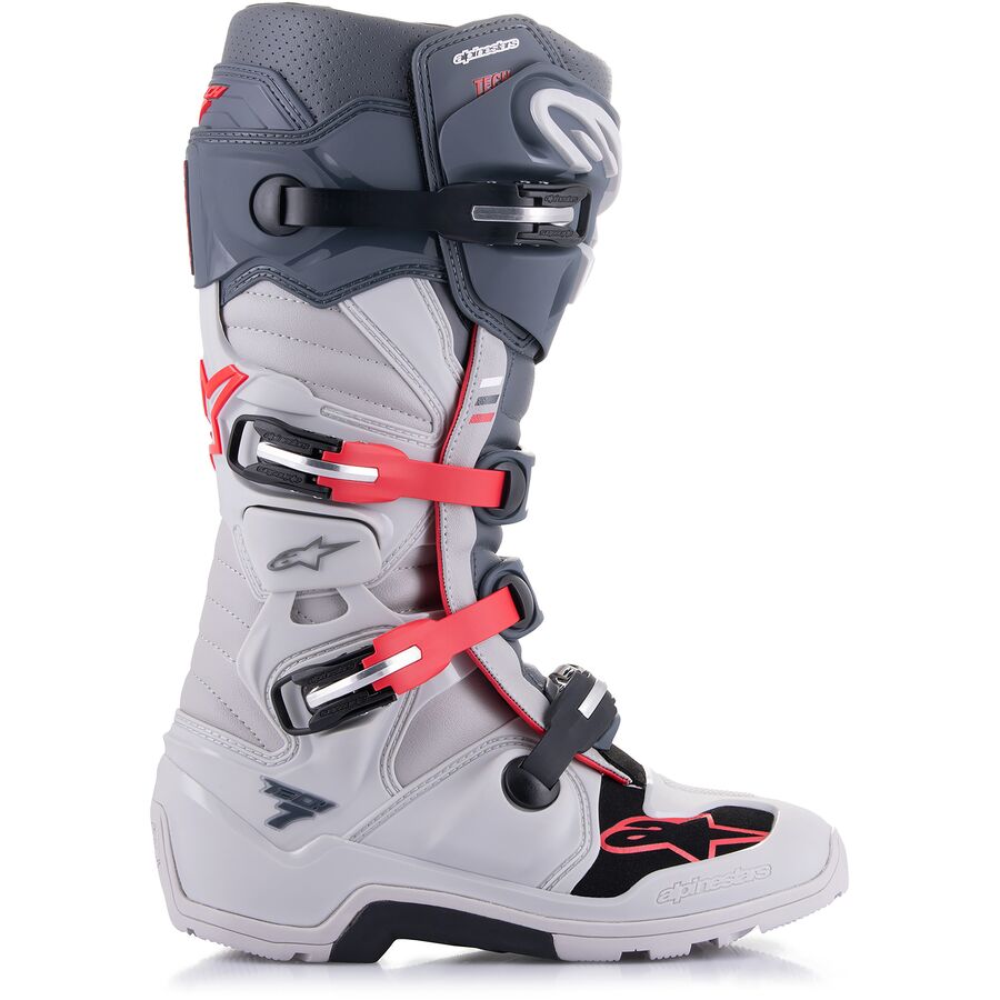alpinestars tech-7 enduro boots 11 alpinestars tech-7 enduro boots
