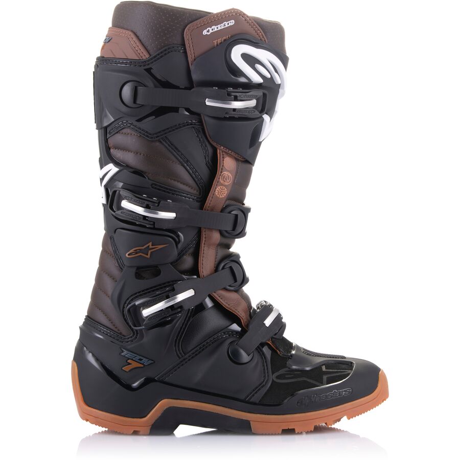 alpinestars tech-7 enduro boots 6 alpinestars tech-7 enduro boots
