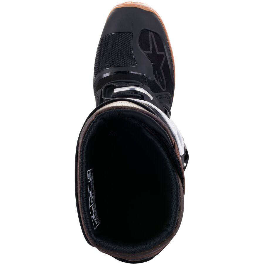 alpinestars tech-7 enduro boots 8 alpinestars tech-7 enduro boots