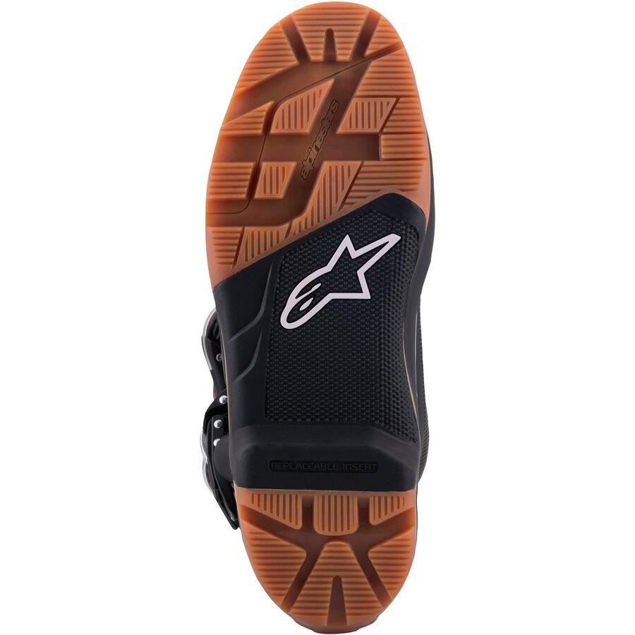 alpinestars tech-7 enduro boots 9 alpinestars tech-7 enduro boots