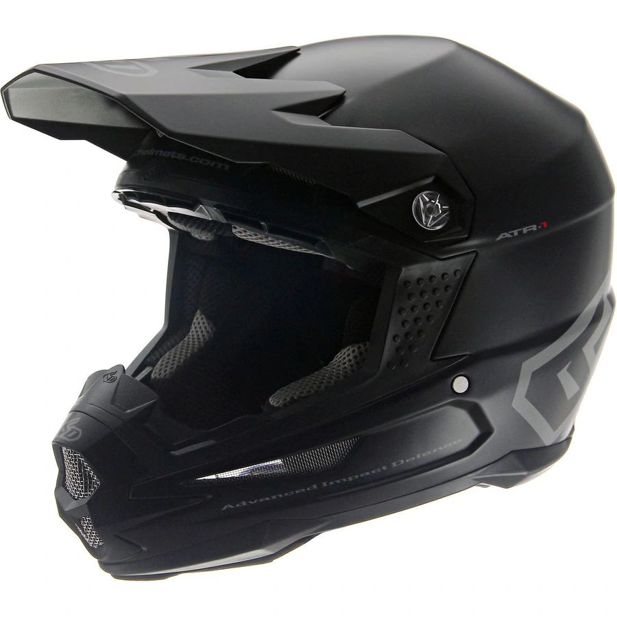 6d helmets atr-1 helmet - solid