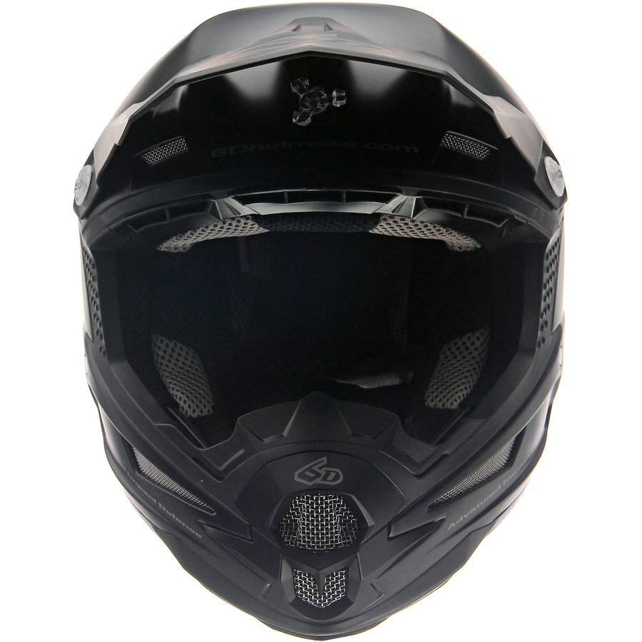 6d helmets atr-1 helmet - solid
