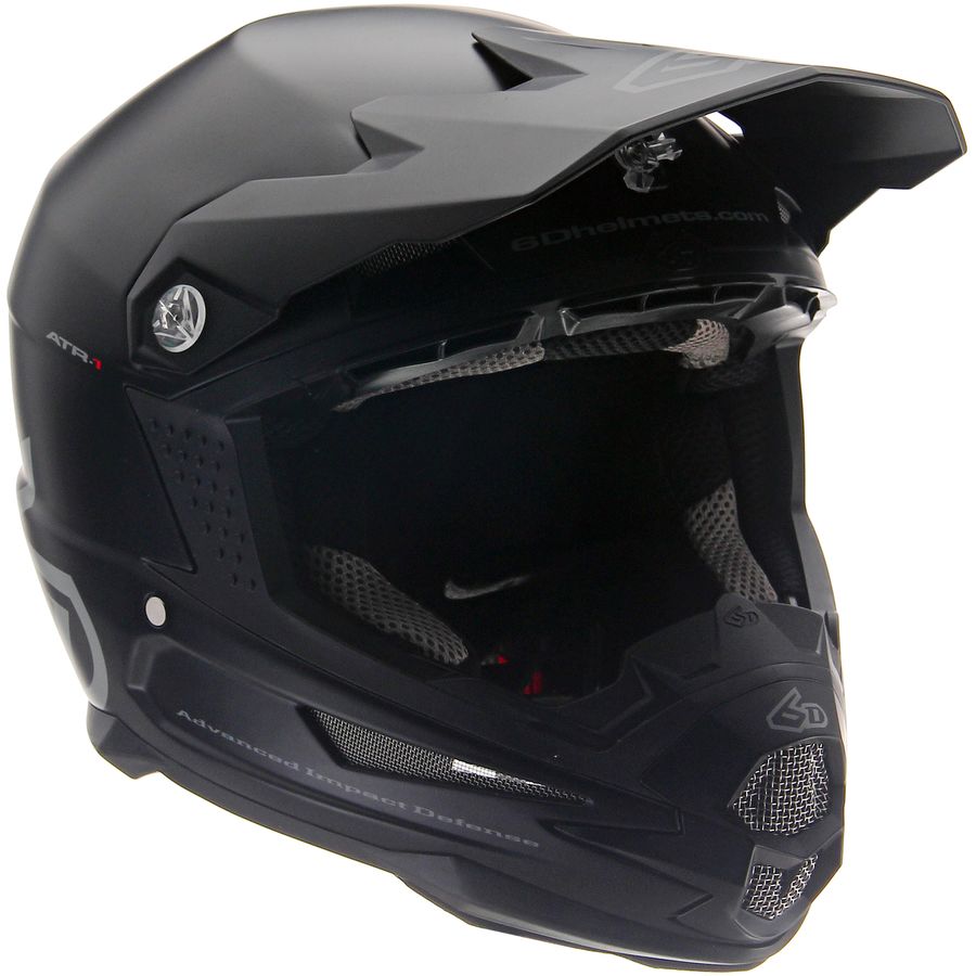 6d helmets atr-1 helmet - solid 3 6d helmets atr-1 helmet - solid