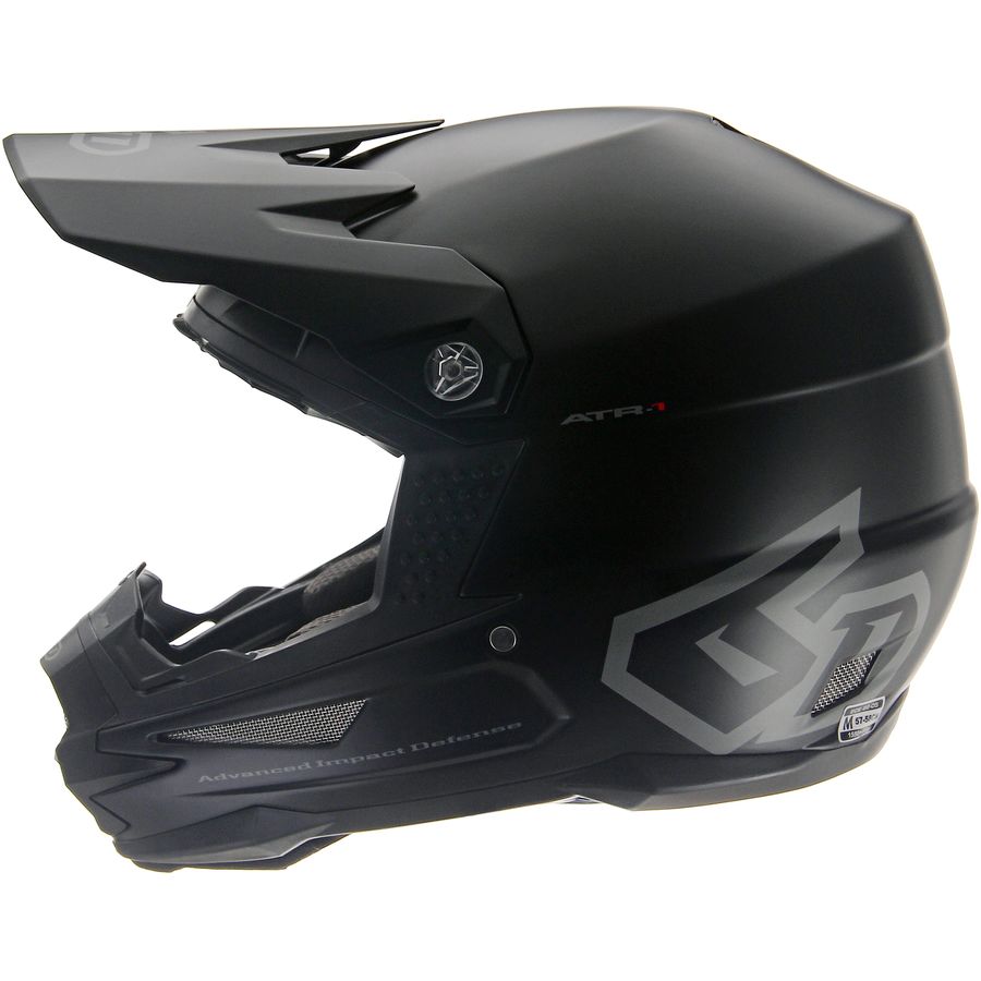 6d helmets atr-1 helmet - solid 5 6d helmets atr-1 helmet - solid