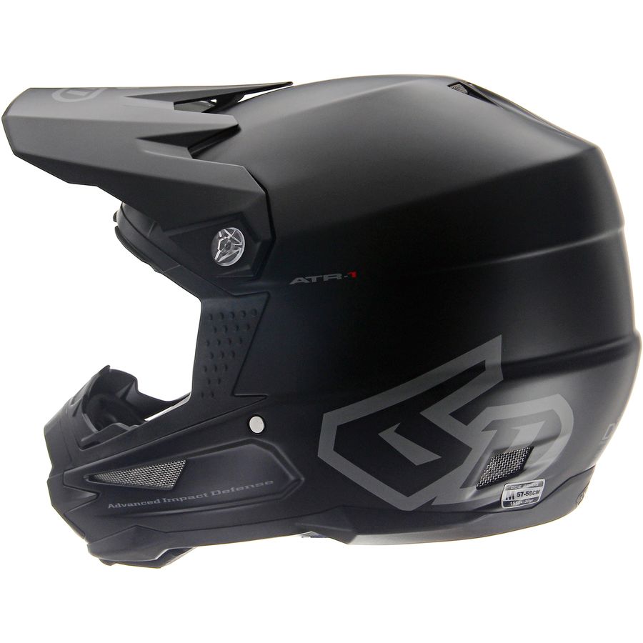 6d helmets atr-1 helmet - solid 6 6d helmets atr-1 helmet - solid