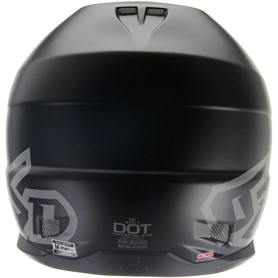 6d helmets atr-1 helmet - solid 7 6d helmets atr-1 helmet - solid