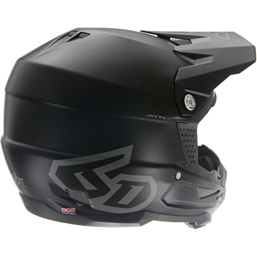 6d helmets atr-1 helmet - solid 8 6d helmets atr-1 helmet - solid