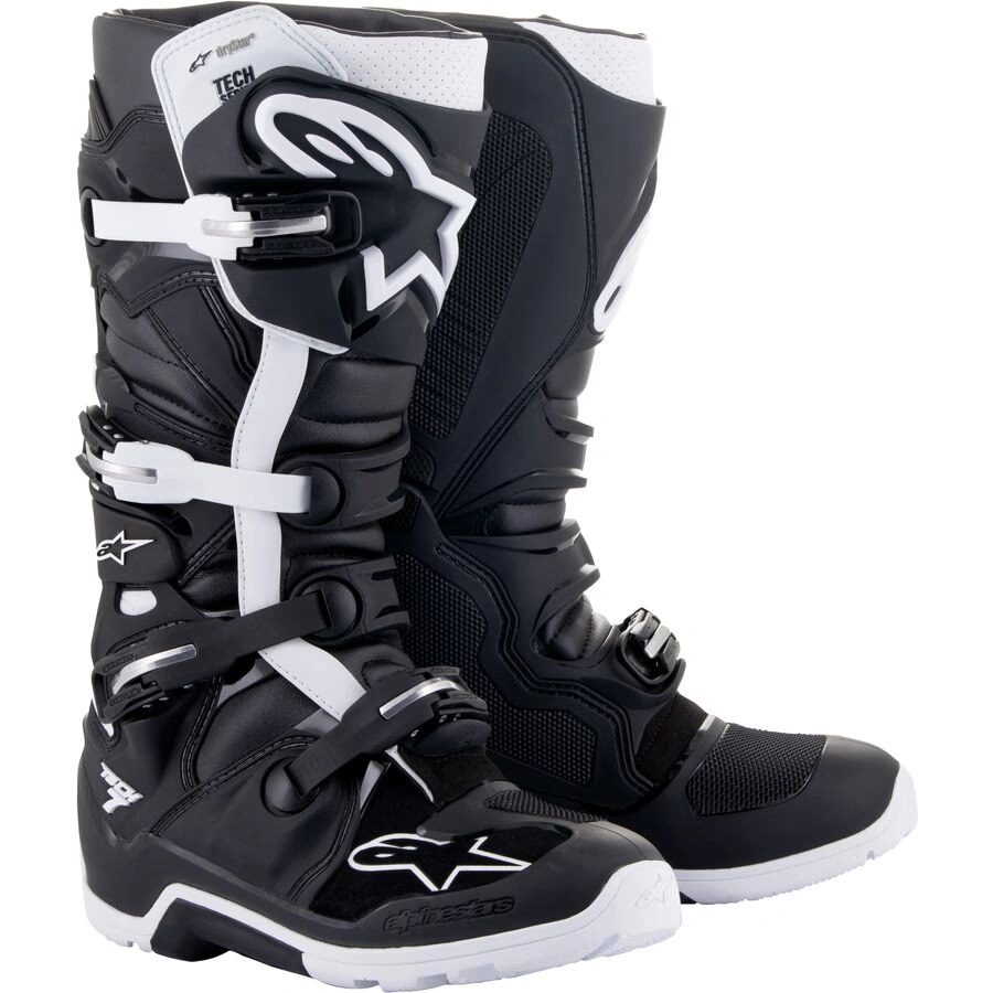 alpinestars tech-7 enduro boots drystar