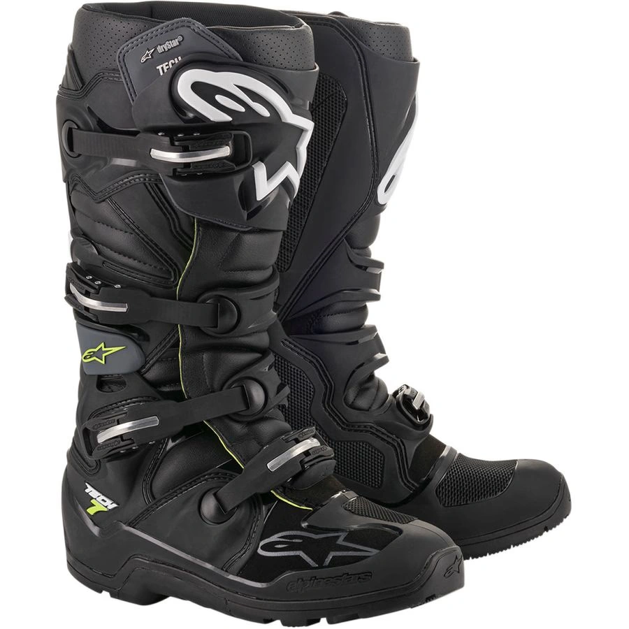 alpinestars tech-7 enduro boots drystar