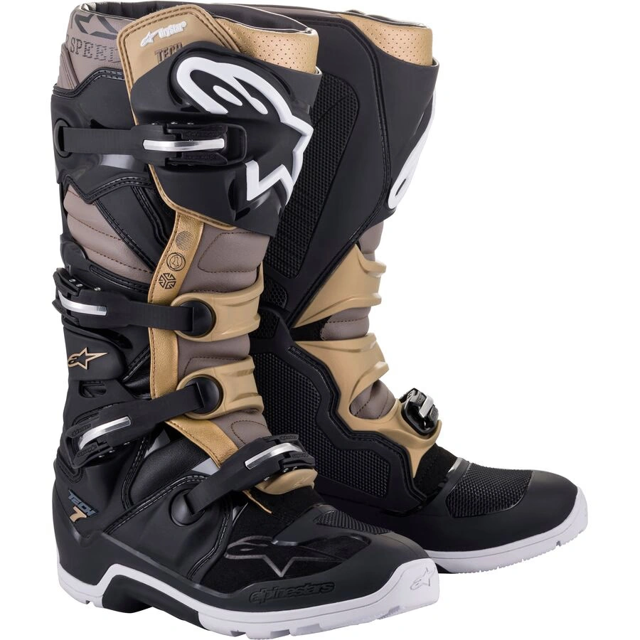 alpinestars tech-7 enduro boots drystar 3 alpinestars tech-7 enduro boots drystar