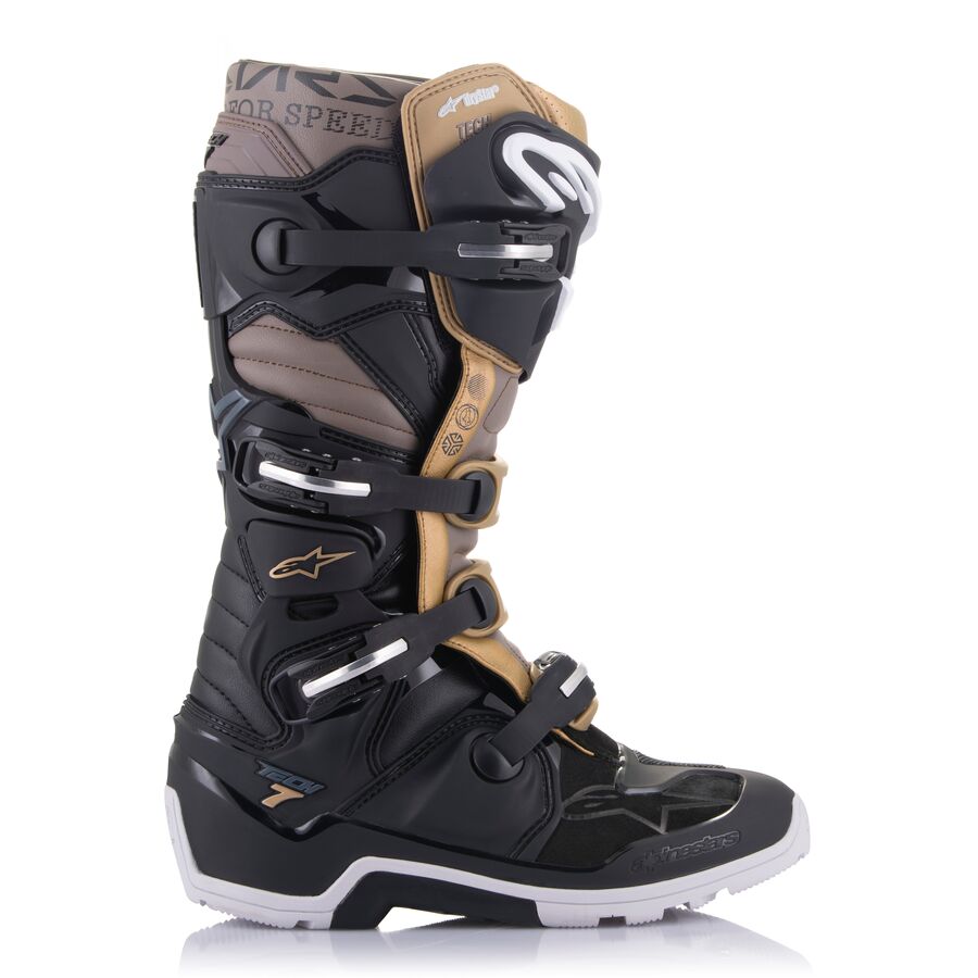 alpinestars tech-7 enduro boots drystar 6 alpinestars tech-7 enduro boots drystar