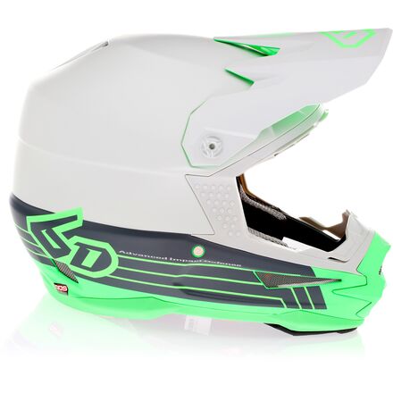 6d helmets atr-1 helmet - split