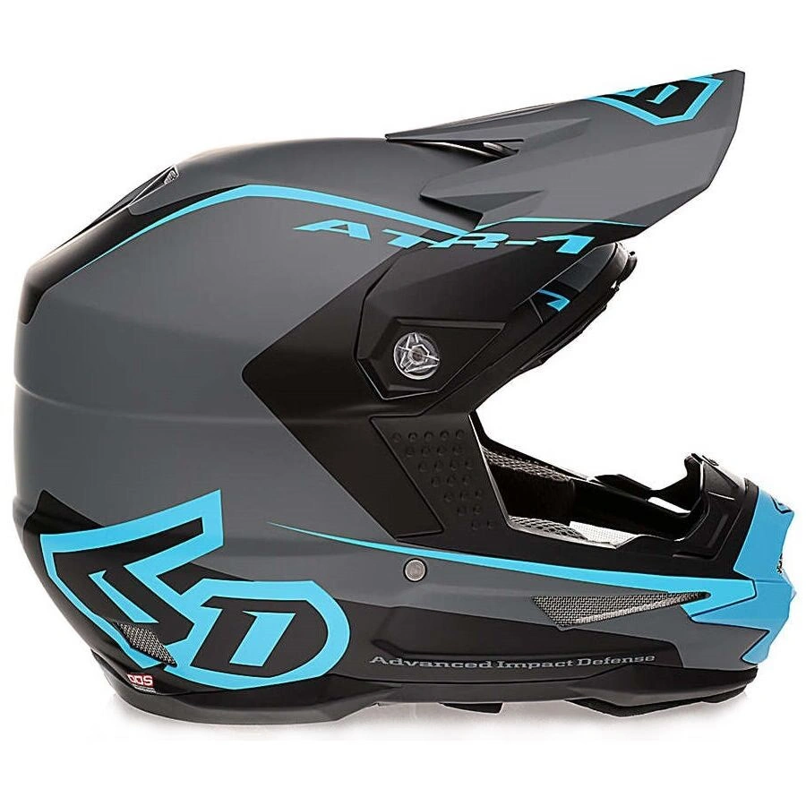 6d helmets atr-1 helmet - stealth black 3 6d helmets atr-1 helmet - stealth black