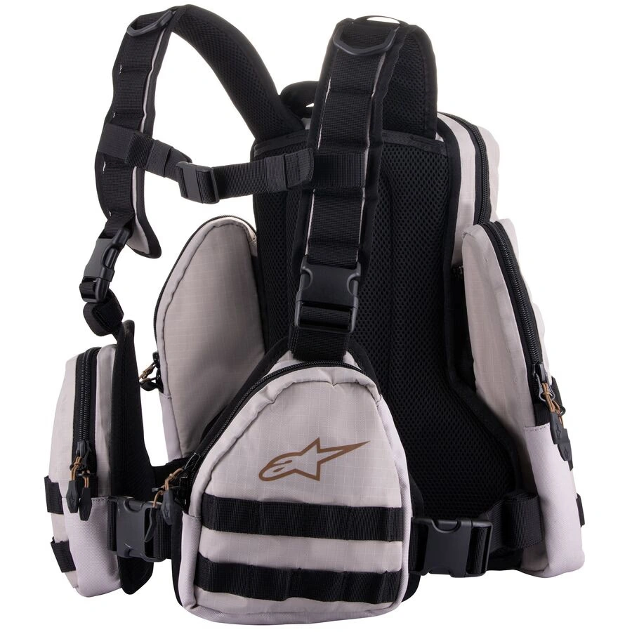 alpinestars techdura tactical riding pack