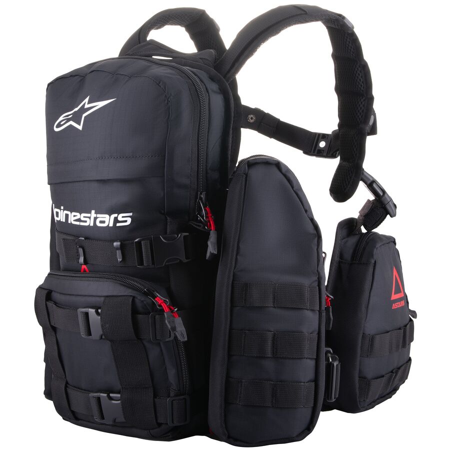 alpinestars techdura tactical riding pack 3 alpinestars techdura tactical riding pack