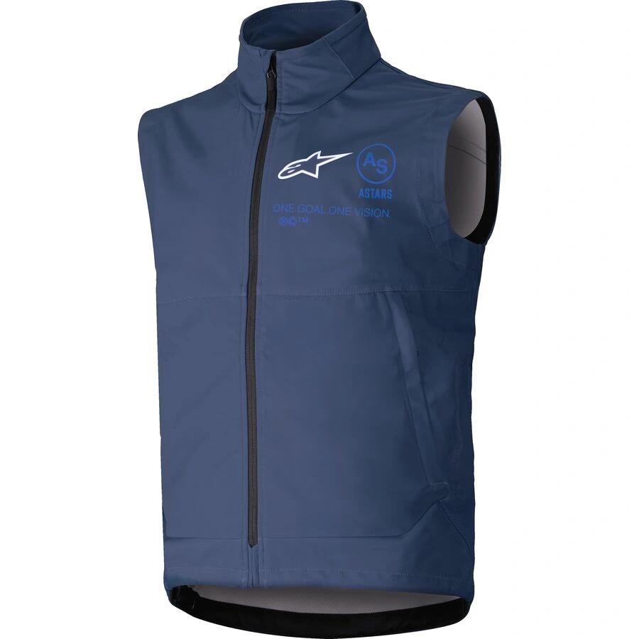 alpinestars techstar softshell vest