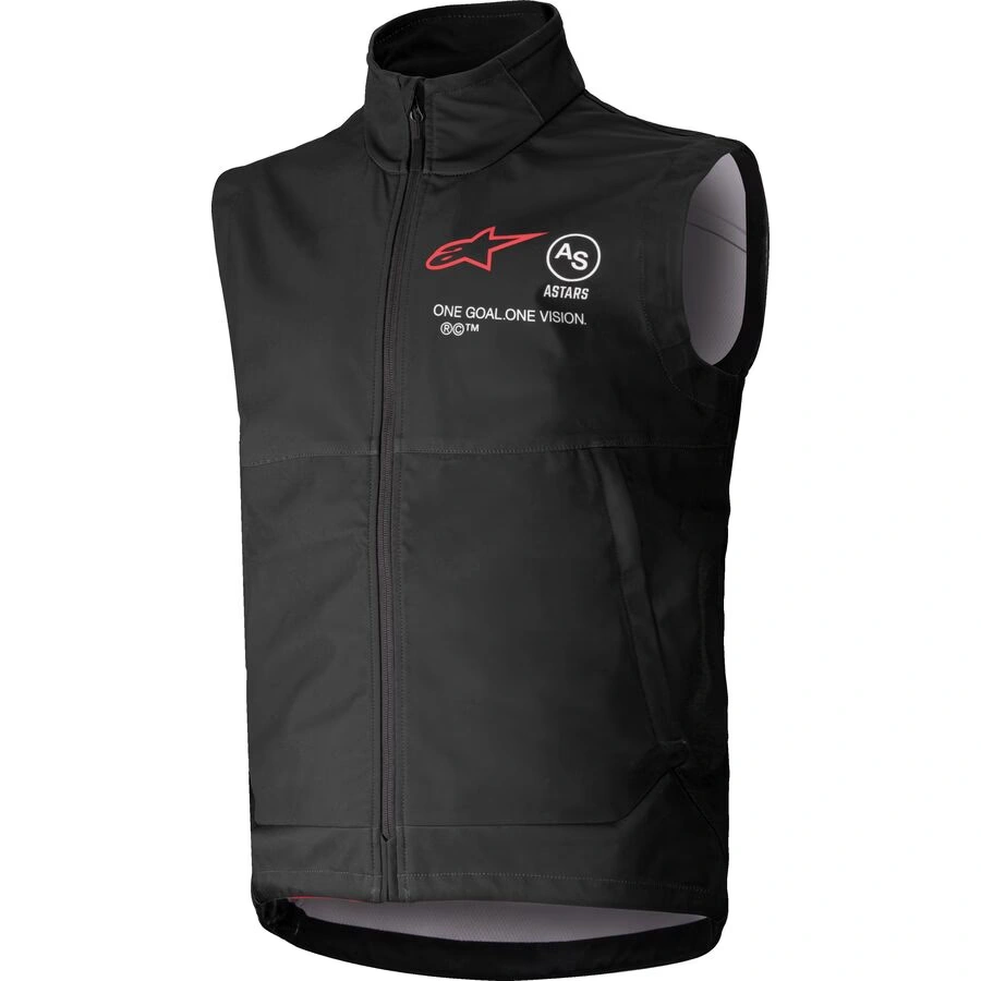 alpinestars techstar softshell vest
