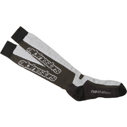 alpinestars thermal tech socks