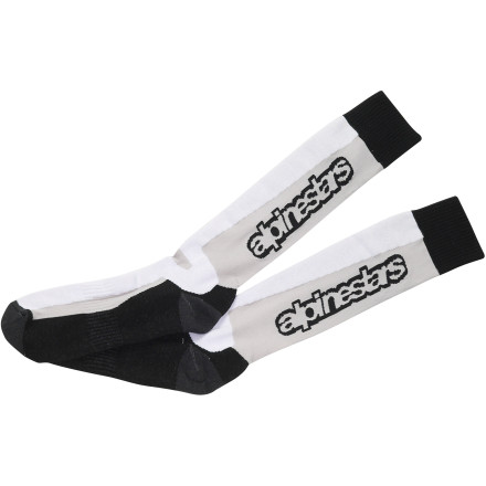 alpinestars touring summer socks